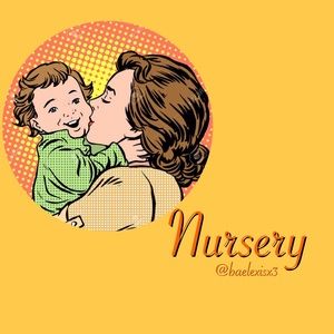 NURSERY ITEMS